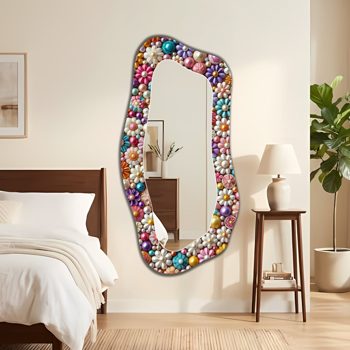 Organic Mirrors