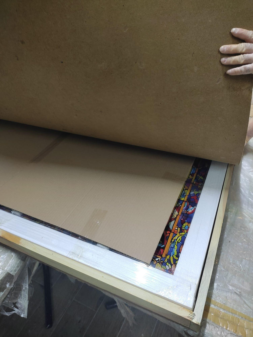 Customizable Mirror, Wall Art as Mirror | Decorative Mirror | Large Statement Mirror