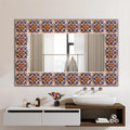 Customizable Mirror, Wall Art as Mirror | Decorative Mirror | Large Statement Mirror