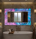 Customizable Mirror, Wall Art as Mirror | Decorative Mirror | Large Statement Mirror