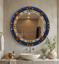 Customizable Mirror, Wall Art as Mirror | Decorative Mirror | Large Statement Mirror