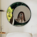 Customizable Mirror, Wall Art as Mirror | Decorative Mirror | Large Statement Mirror