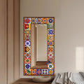 Customizable Mirror, Wall Art as Mirror | Decorative Mirror | Large Statement Mirror