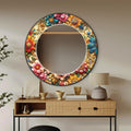 Customizable Mirror, Wall Art as Mirror | Decorative Mirror | Large Statement Mirror