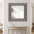 Customizable Mirror, Wall Art as Mirror | Decorative Mirror | Large Statement Mirror