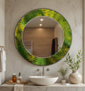 Customizable Mirror, Wall Art as Mirror | Decorative Mirror | Large Statement Mirror