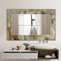 Customizable Mirror, Wall Art as Mirror | Decorative Mirror | Large Statement Mirror