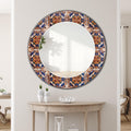 Customizable Mirror, Wall Art as Mirror | Decorative Mirror | Large Statement Mirror