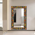 Customizable Mirror, Wall Art as Mirror | Decorative Mirror | Large Statement Mirror