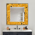 Customizable Mirror, Wall Art as Mirror | Decorative Mirror | Large Statement Mirror